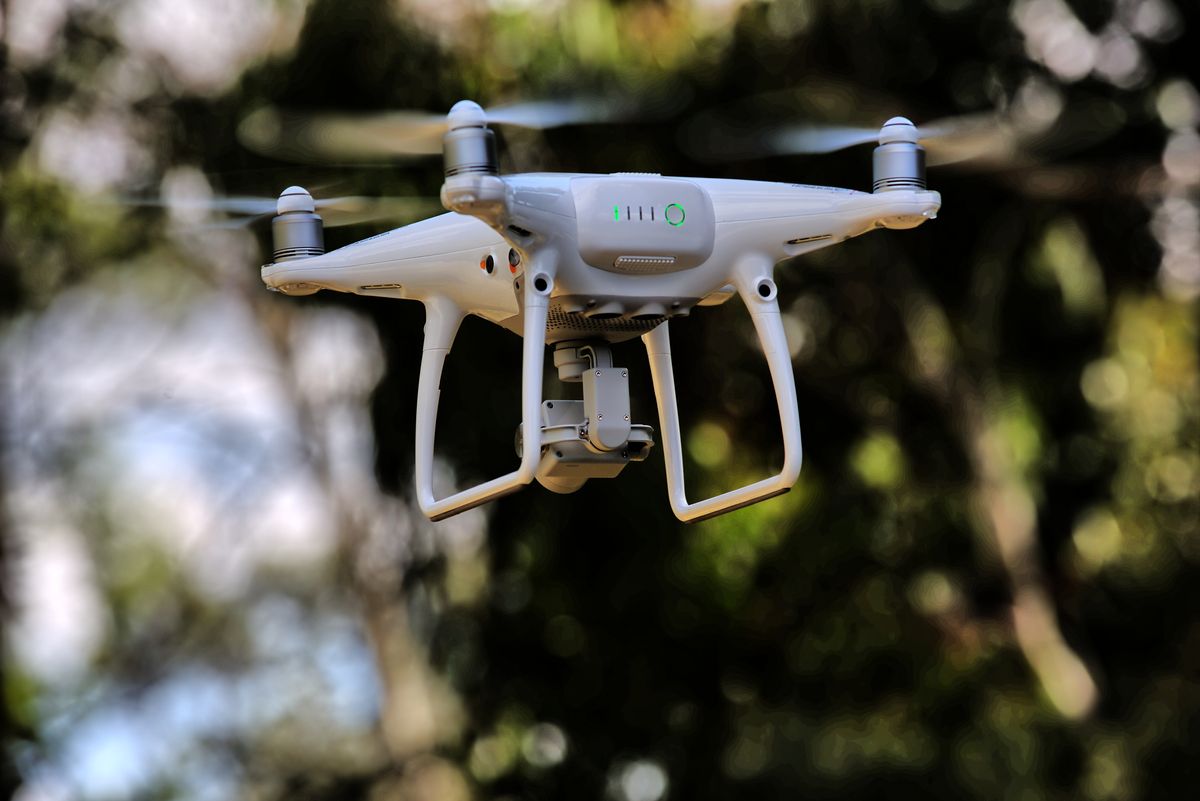 Advancements in Drone Capabilities: Batteries and UAVs